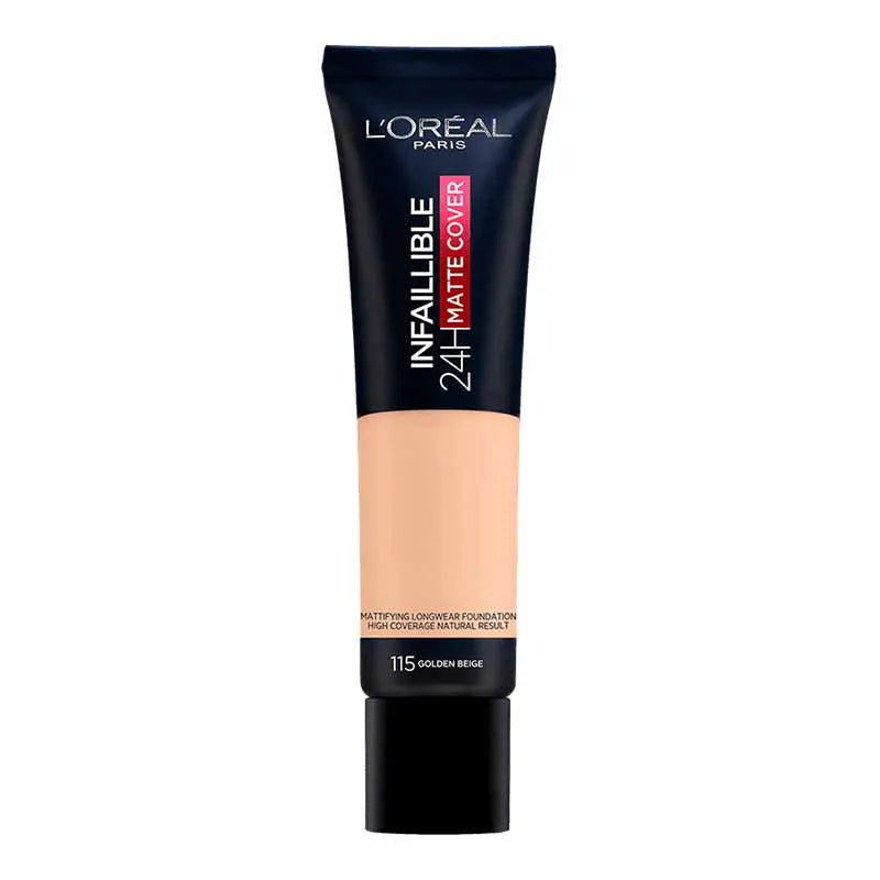 Loreal Infallible 24hr Matte Cover Foundation khubsurti.pk Loreal Infallible 24hr Matte Cover Foundation wddtrn-rx.myshopify.com
