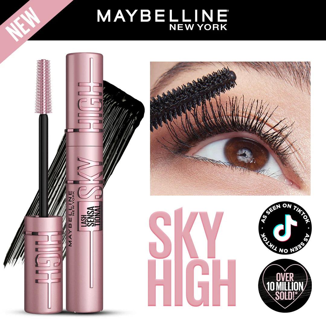 Maybelline - Lash Sensational Sky High Waterproof Mascara khubsurti.pk