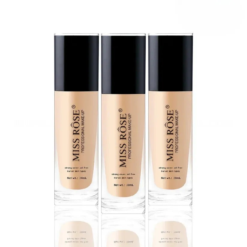 Miss Rose Long Lasting Foundation khubsurti.pk