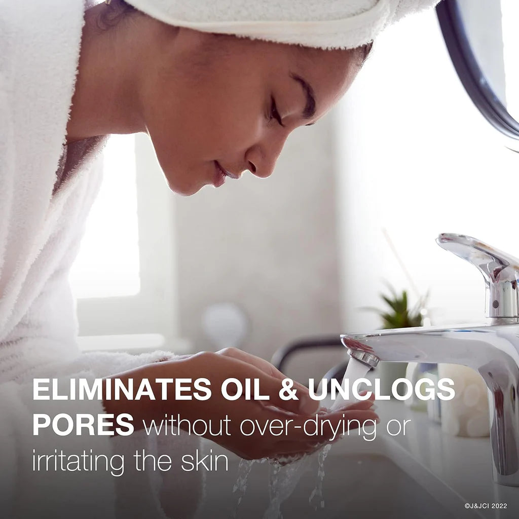 Neutrogena Oil-Free Acne Wash - 269ml