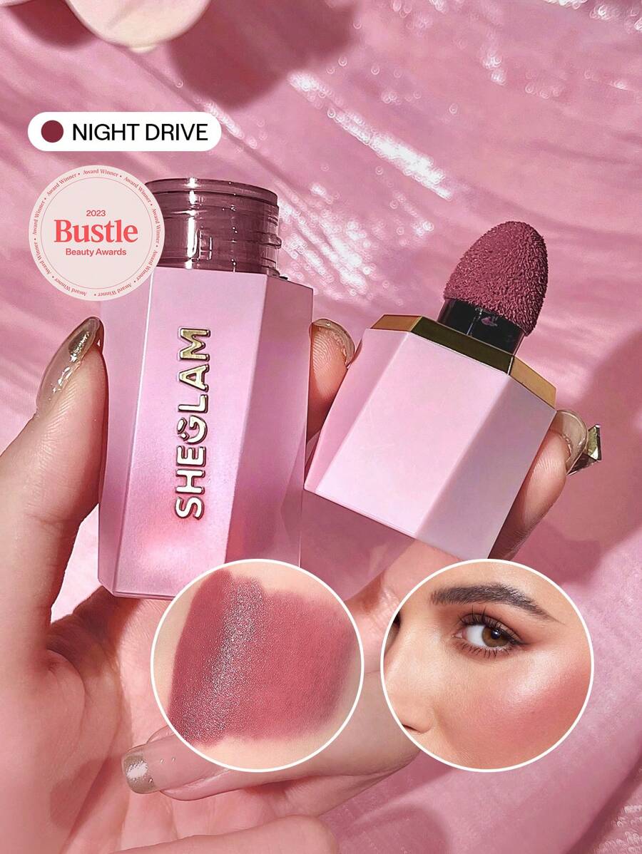 Shein Sheglam Color Bloom Dayglow Liquid Blush