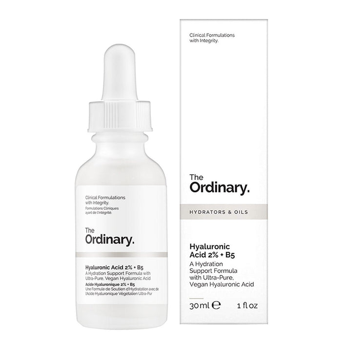 The Ordinary Hyaluronic Acid 2% + B5 30ml Serum khubsurti.pk