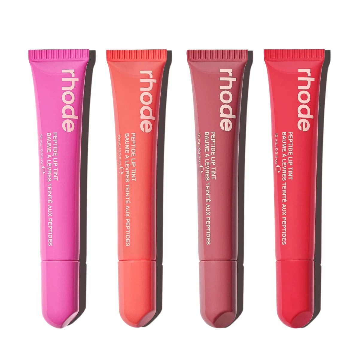 Rhode - The Peptide lip tints khubsurti.pk