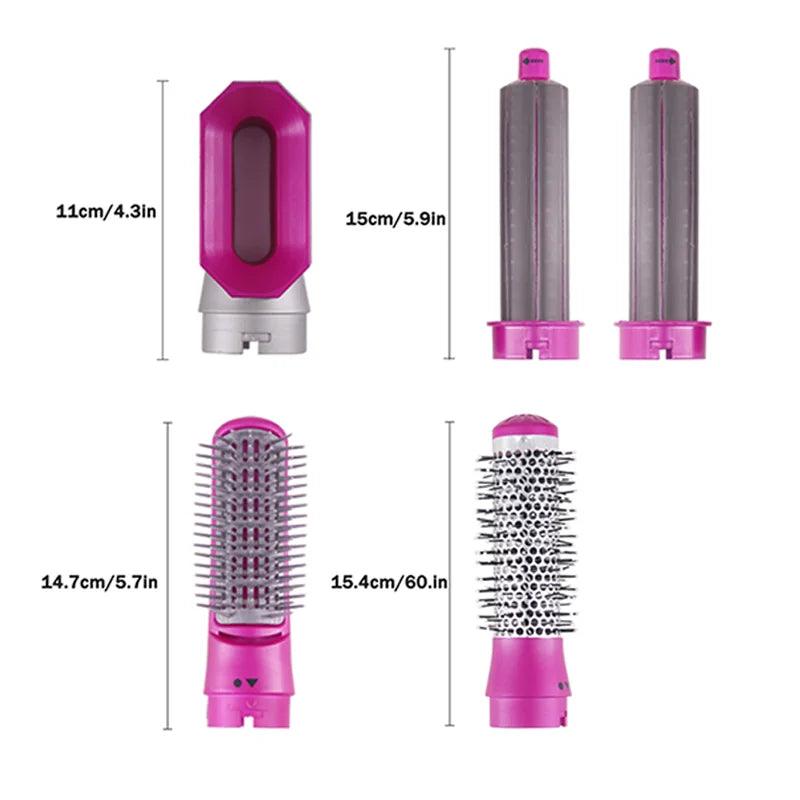 5 in 1 Hot Hair Dryer With Free Gift Hair Hold Spray khubsurti.pk 5 in 1 Hot Hair Dryer With Free Gift Hair Hold Spray wddtrn-rx.myshopify.com