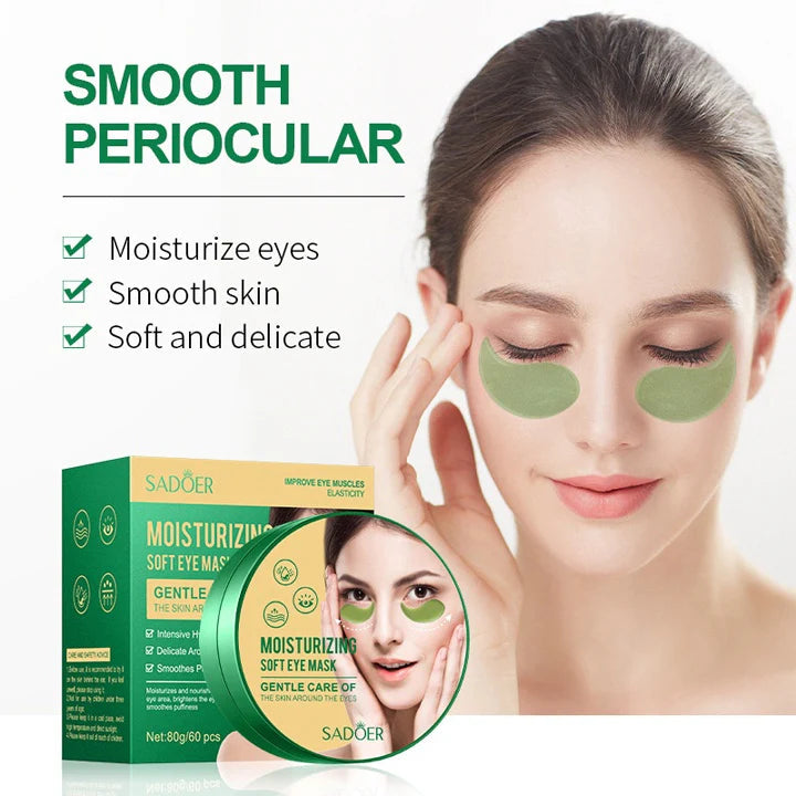 Sadoer Hydrogel Eye Mask khubsurti.pk Sadoer Hydrogel Eye Mask wddtrn-rx.myshopify.com
