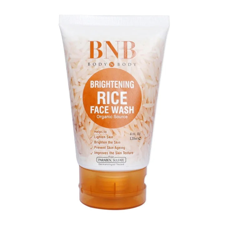 BNB Rice Extract Bright & Glow Kit (Original) khubsurti.pk