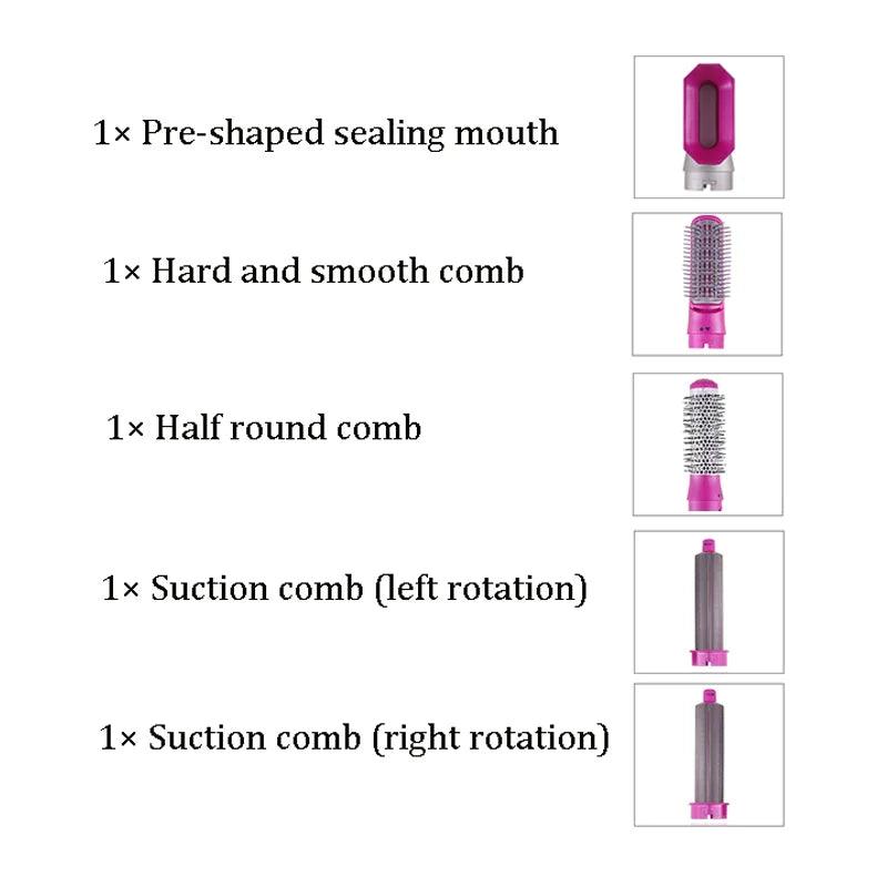 5 in 1 Hot Hair Dryer With Free Gift Hair Hold Spray khubsurti.pk 5 in 1 Hot Hair Dryer With Free Gift Hair Hold Spray wddtrn-rx.myshopify.com
