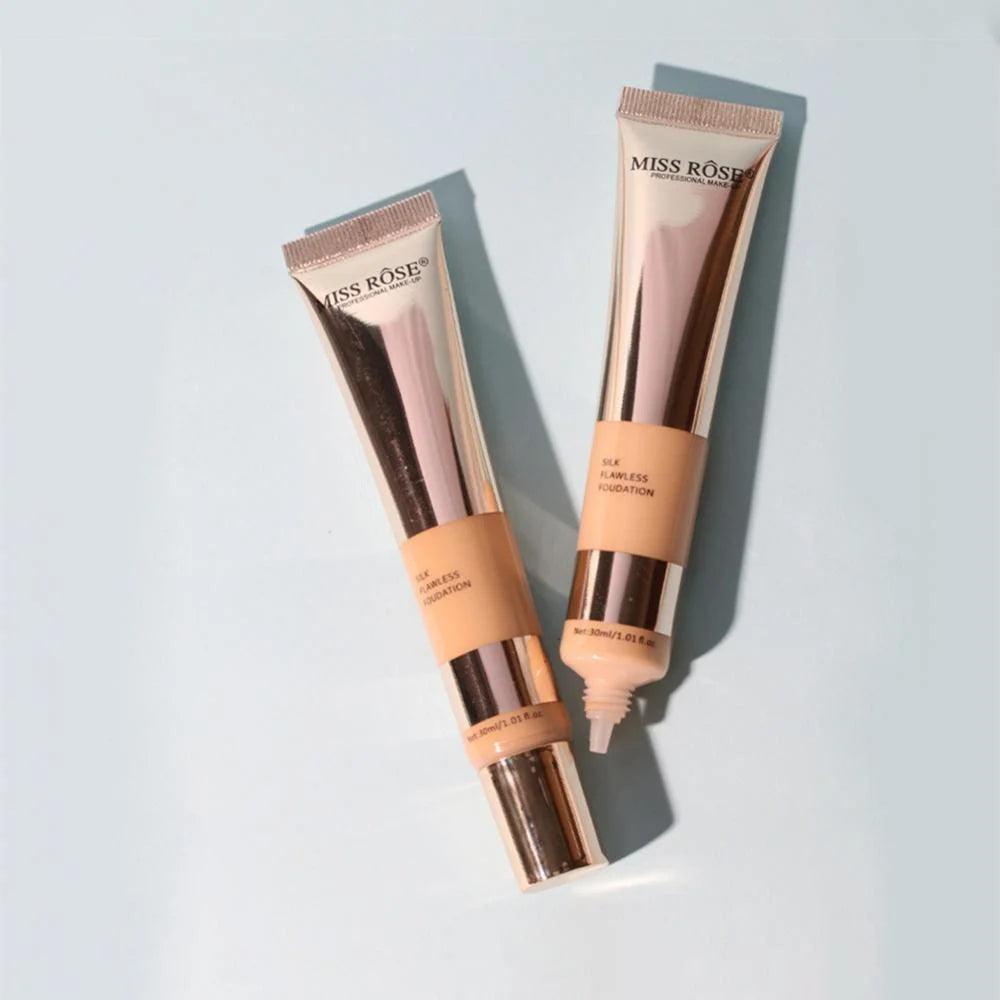 Miss Rose Silk Flawless Foundation khubsurti.pk Miss Rose Silk Flawless Foundation wddtrn-rx.myshopify.com