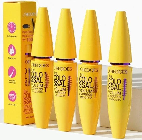 Shedoes New York Colossal Waterproof Mascara khubsurti.pk