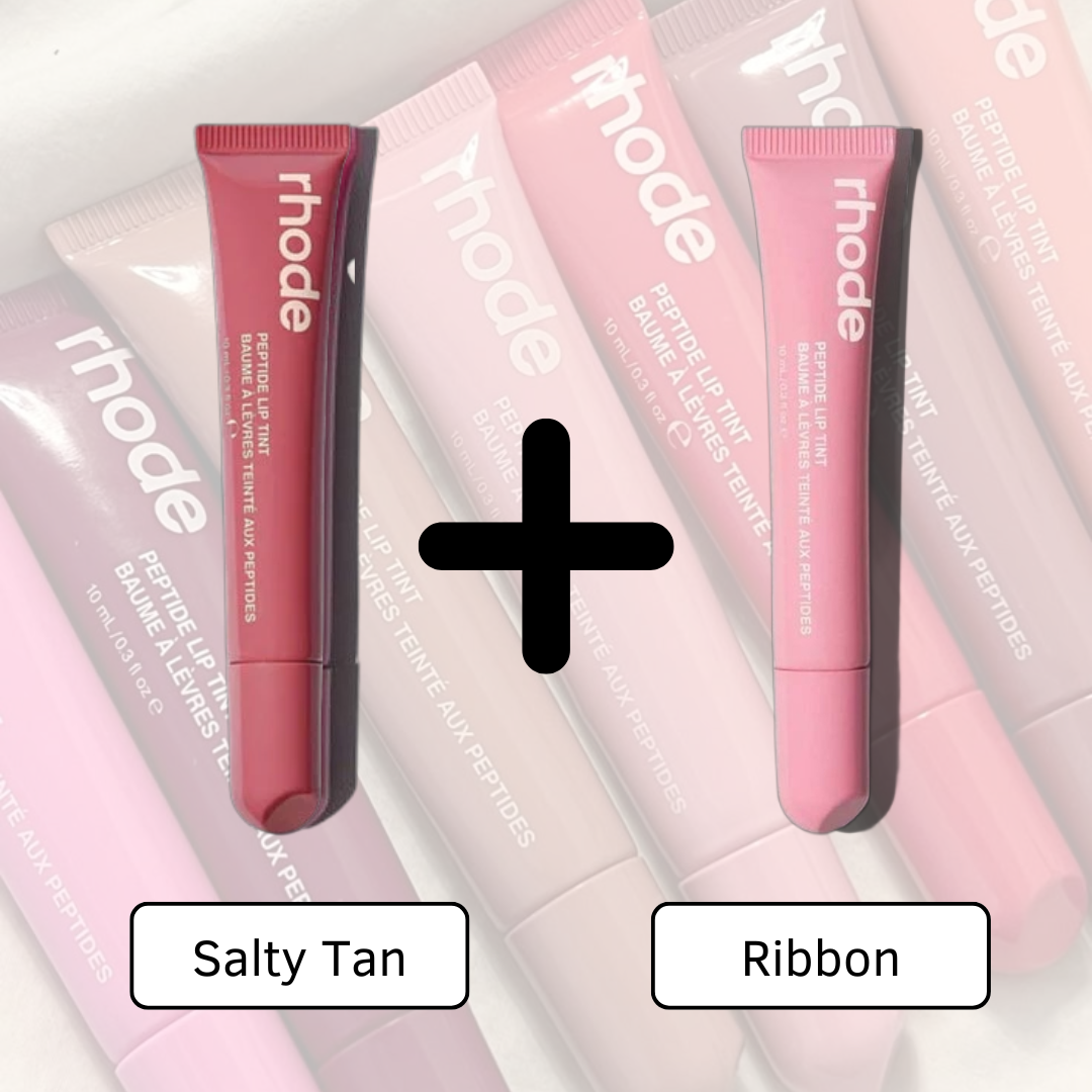 Rhode - The Peptide lip tints khubsurti.pk