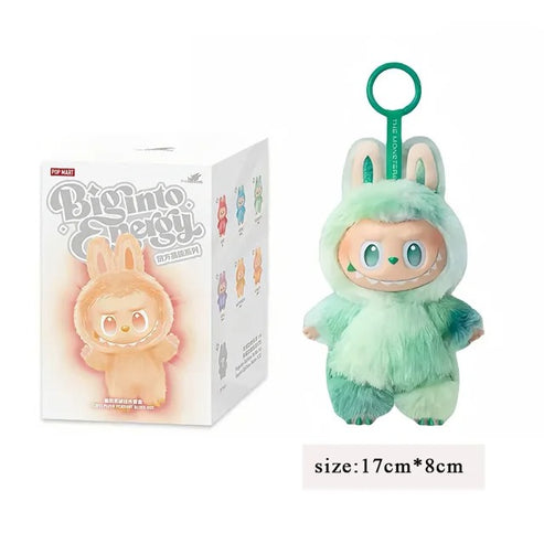 Labubu V3 Monster Doll 16cm by POP MART