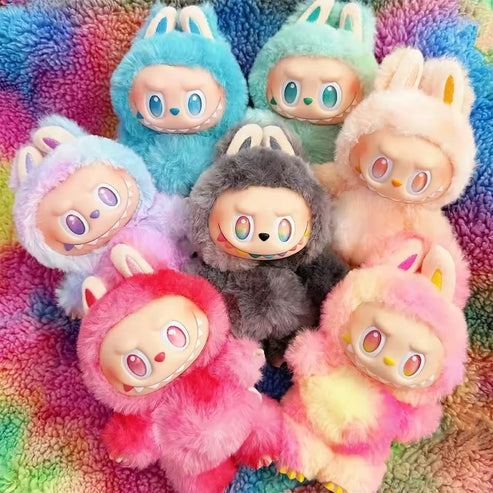 Labubu V3 Monster Doll 16cm by POP MART
