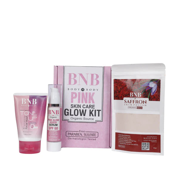 BNB Pink Glow Kit khubsurti.pk BNB Pink Glow Kit wddtrn-rx.myshopify.com
