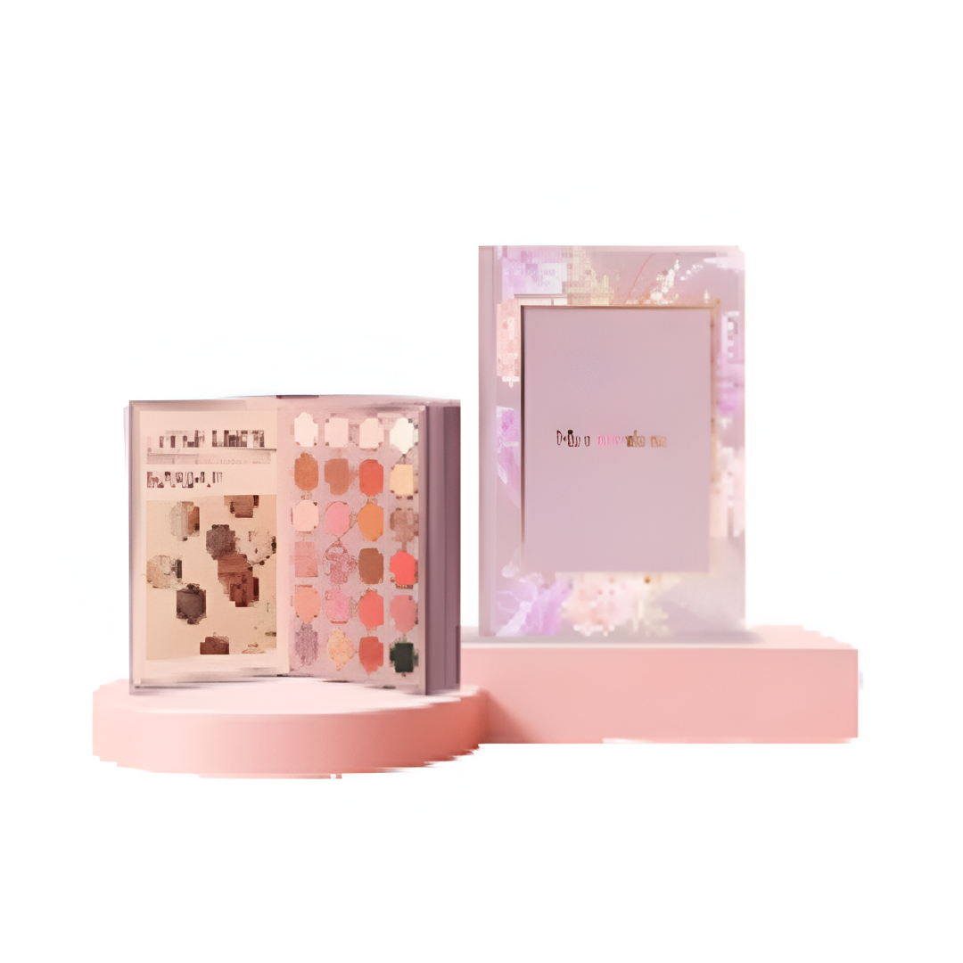 Mocallure 5 Pages Makeup Book Palette khubsurti.pk Mocallure 5 Pages Makeup Book Palette wddtrn-rx.myshopify.com