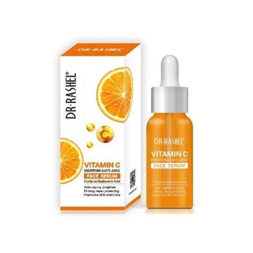 Dr.Rashel Vitamin C Brightening & Anti Aging Face Serum - 50ml khubsurti.pk