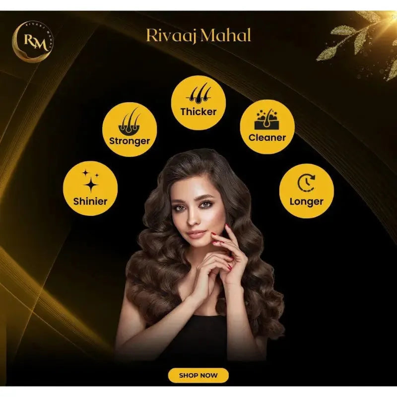 Rivaaj Mahal Hair Oil - khubsurti Rivaaj Mahal Hair Oil wddtrn-rx.myshopify.com