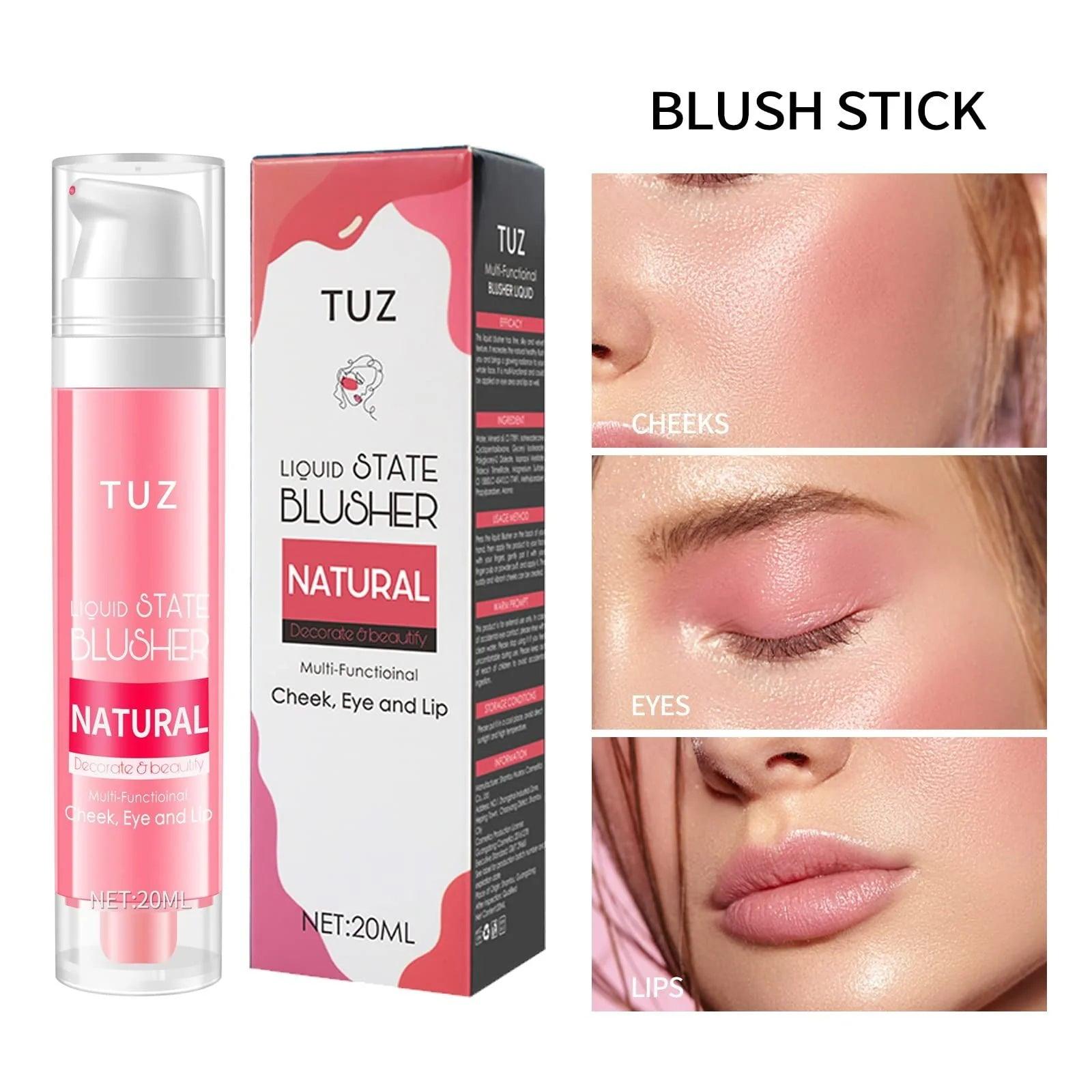 Tuz 4 Pcs Blush Set khubsurti.pk