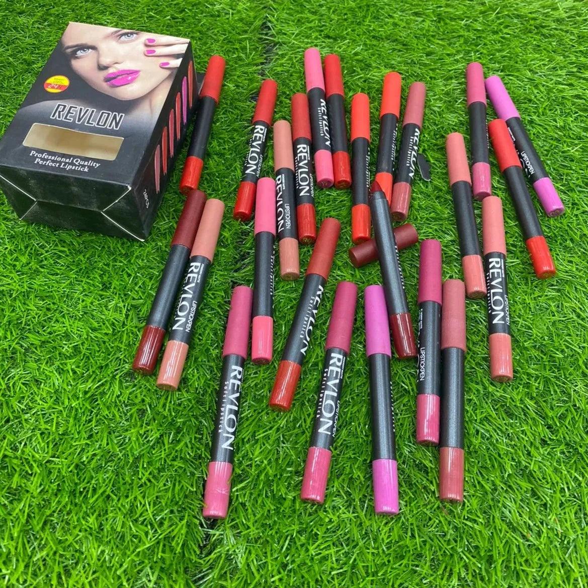 Revlon Kryon Pencil Pack of 24 khubsurti.pk