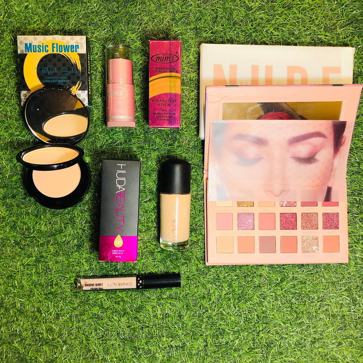 Huda Beauty Makeup Deal khubsurti.pk Huda Beauty Makeup Deal wddtrn-rx.myshopify.com