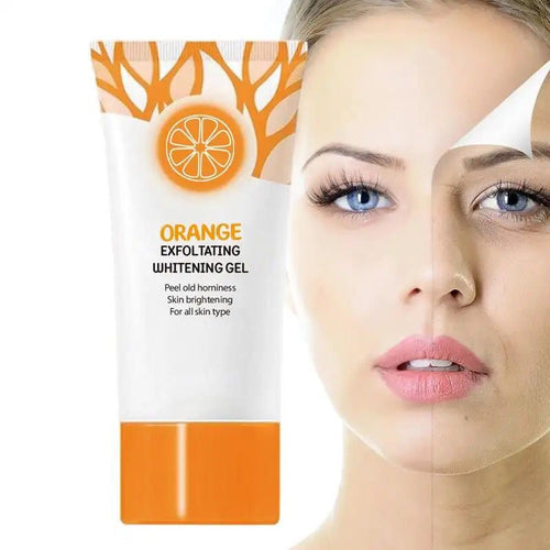 Gmeelan Orange Exfoliating Face Whitening Gel