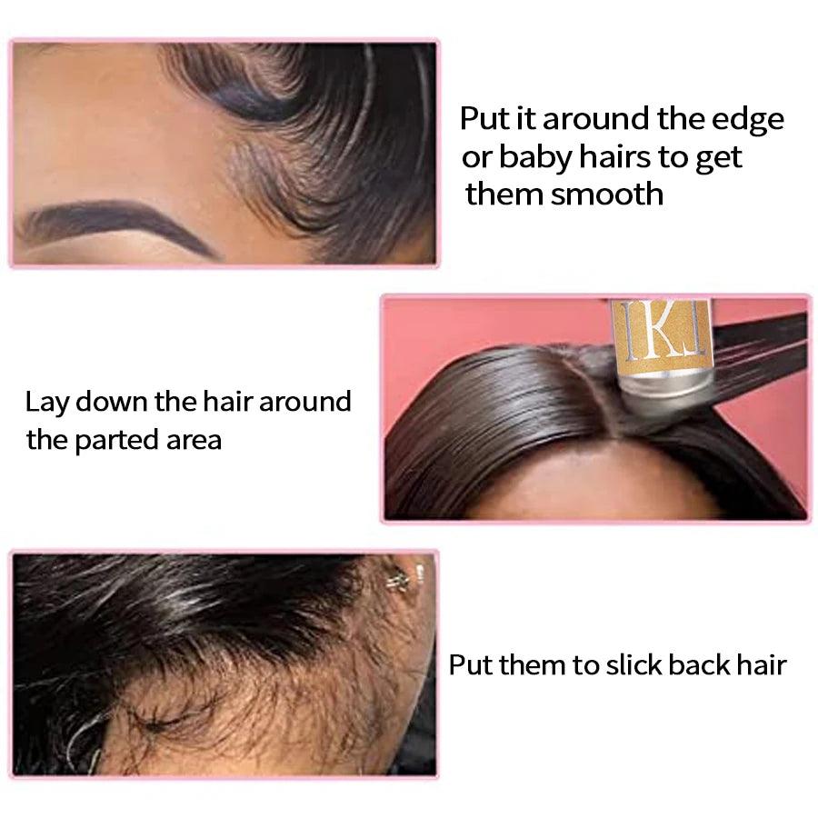 IKT Hair Wax Stick Gel Cream Styling Hair Frizz Fixed khubsurti.pk IKT Hair Wax Stick Gel Cream Styling Hair Frizz Fixed wddtrn-rx.myshopify.com