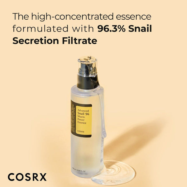 Cosrx Advanced Snail 96 Mucin Power anti-aging essence khubsurti.pk