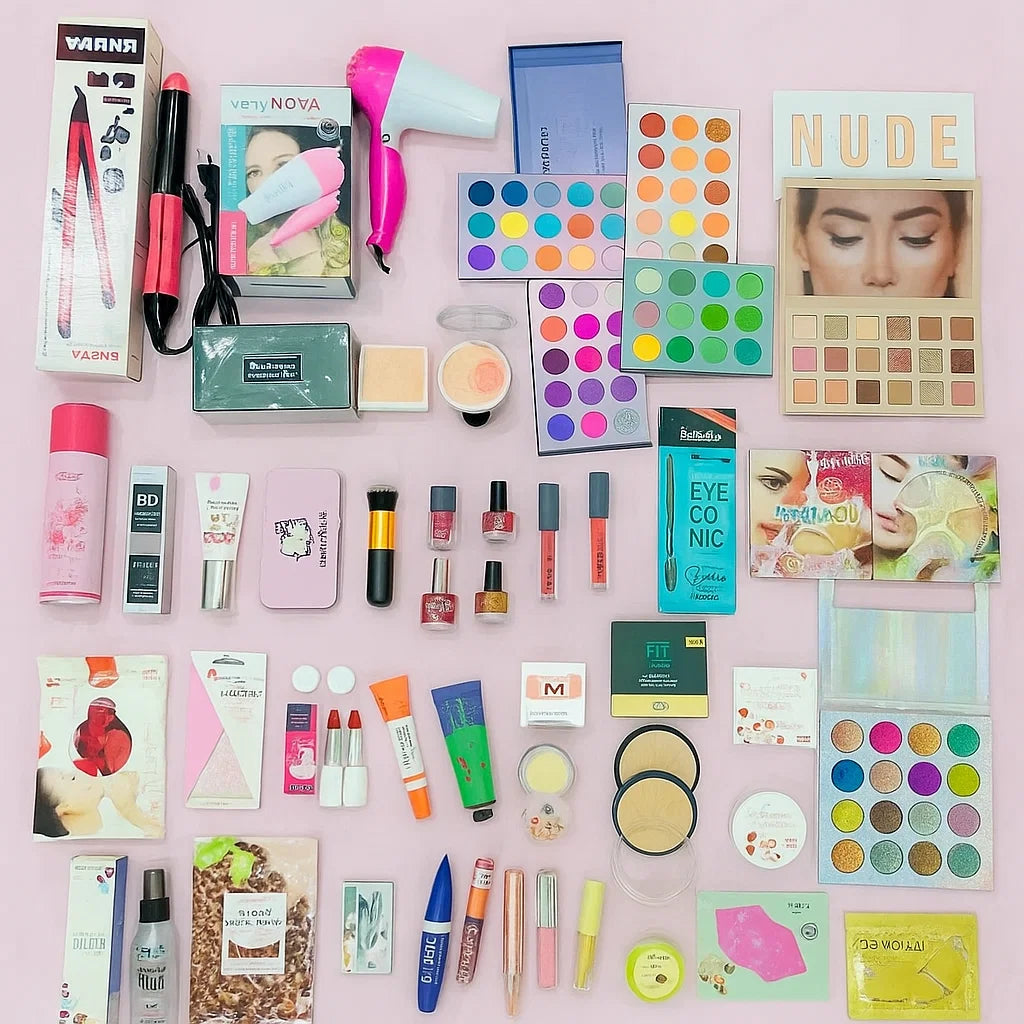 Best Bridal Deal Box khubsurti.pk