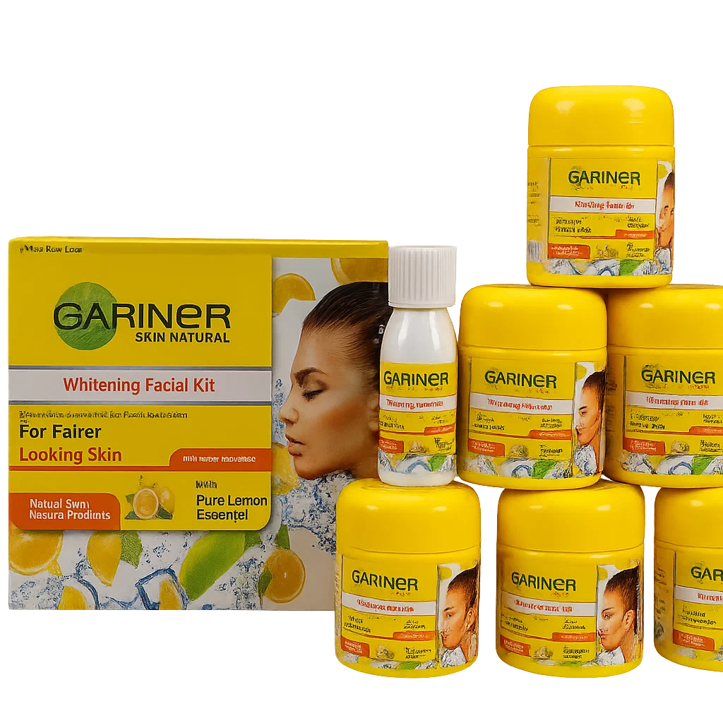 Garnier Facial Kit khubsurti.pk