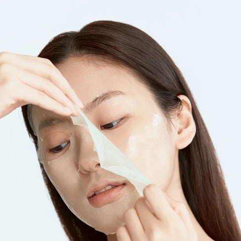 AXIS-Y Mugwort Green Vital Energy Complex Sheet Mask - 27ml