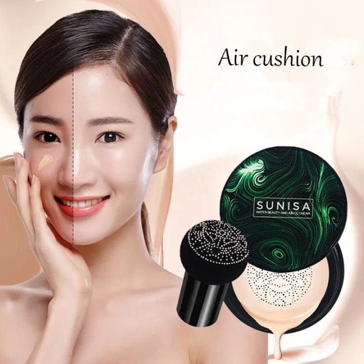 Sunisa Foundation Base Waterproof Mushroom Head Air Moisturizing Liquid Foundation khubsurti.pk Sunisa Foundation Base Waterproof Mushroom Head Air Moisturizing Liquid Foundation wddtrn-rx.myshopify.com
