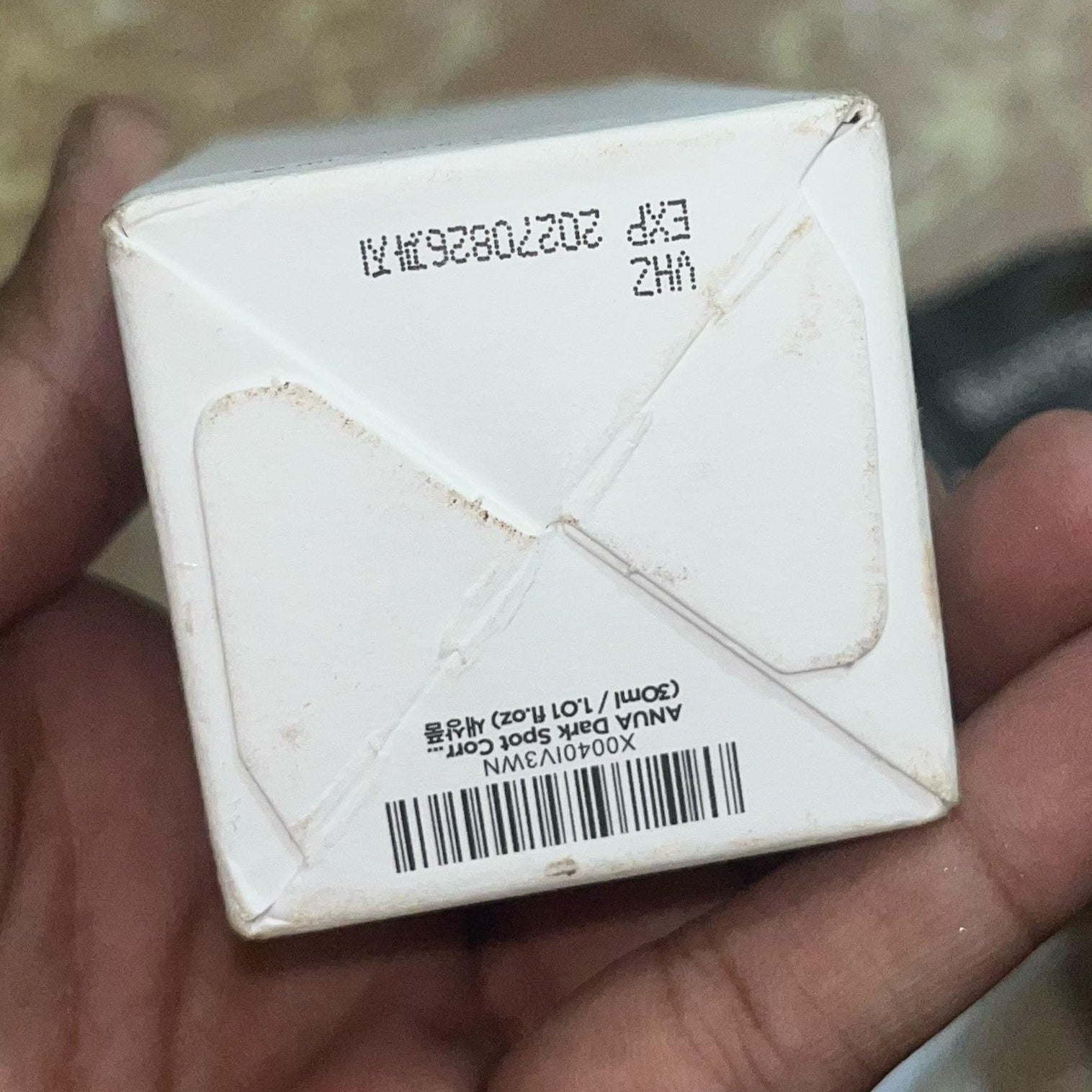 Anua 10% Niacinamide+ 4% Tranexamic Acid Serum Korean Skin Care khubsurti.pk