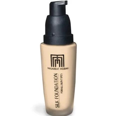 Masarrat Misbah Silk Foundation khubsurti.pk Masarrat Misbah Silk Foundation wddtrn-rx.myshopify.com