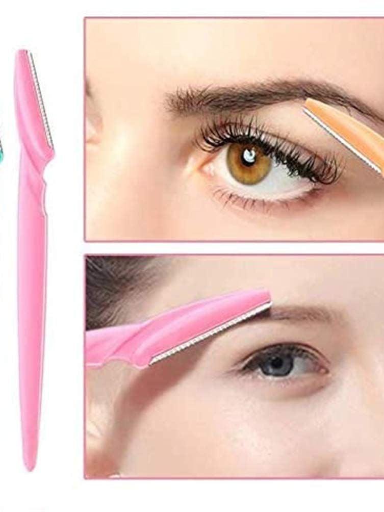 Tinkle 3pc Eyebrow Trimmer Razors khubsurti.pk