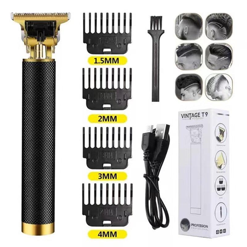 T9 Metal Body Hair Clipper – Imported USA, Rechargeable and Durable khubsurti.pk T9 Metal Body Hair Clipper – Imported USA, Rechargeable and Durable wddtrn-rx.myshopify.com