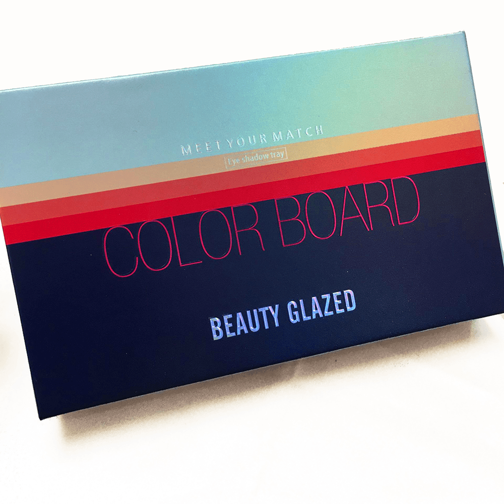 60 Colors Professional Eye Shadow Makeup Pallets khubsurti.pk