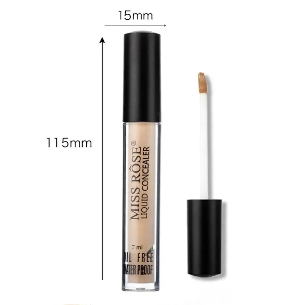 Miss Rose Long Lasting Concealer 7ml - khubsurti