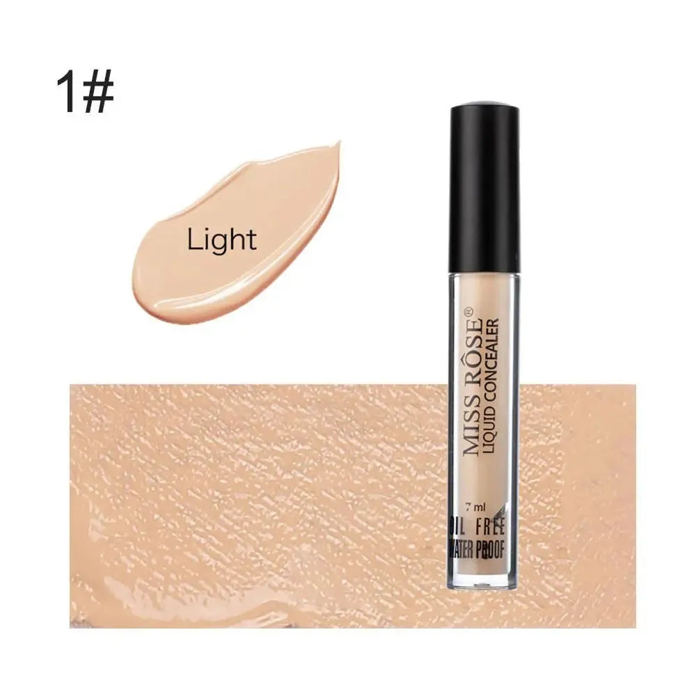 Miss Rose Long Lasting Concealer 7ml - khubsurti