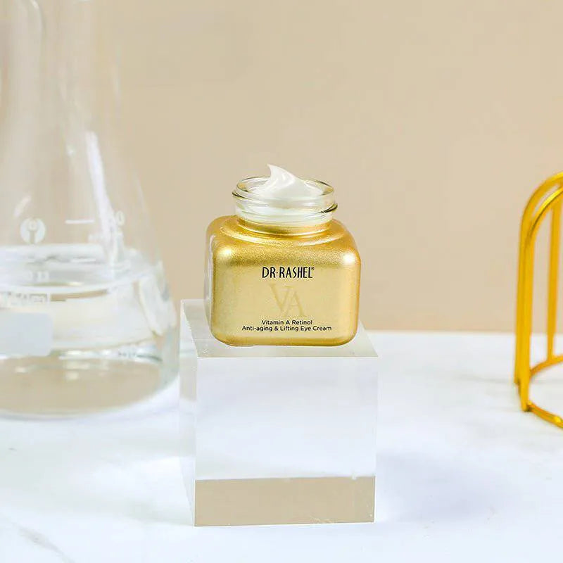 Dr Rashel Vitamin A Retinol Eye Cream khubsurti.pk