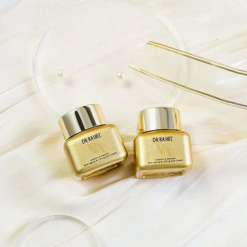 Dr Rashel Vitamin A Retinol Eye Cream khubsurti.pk