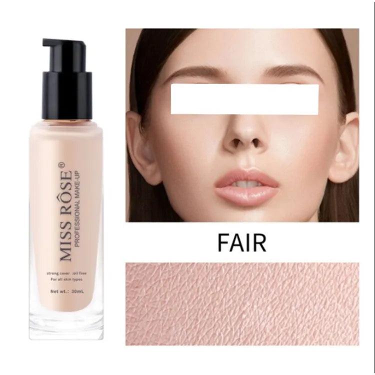 Miss Rose Long Lasting Foundation khubsurti.pk