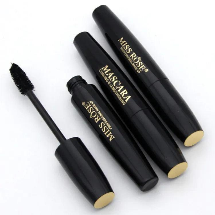 Miss Rose Thick Natural Curling Volumizing Waterproof Mascara khubsurti.pk