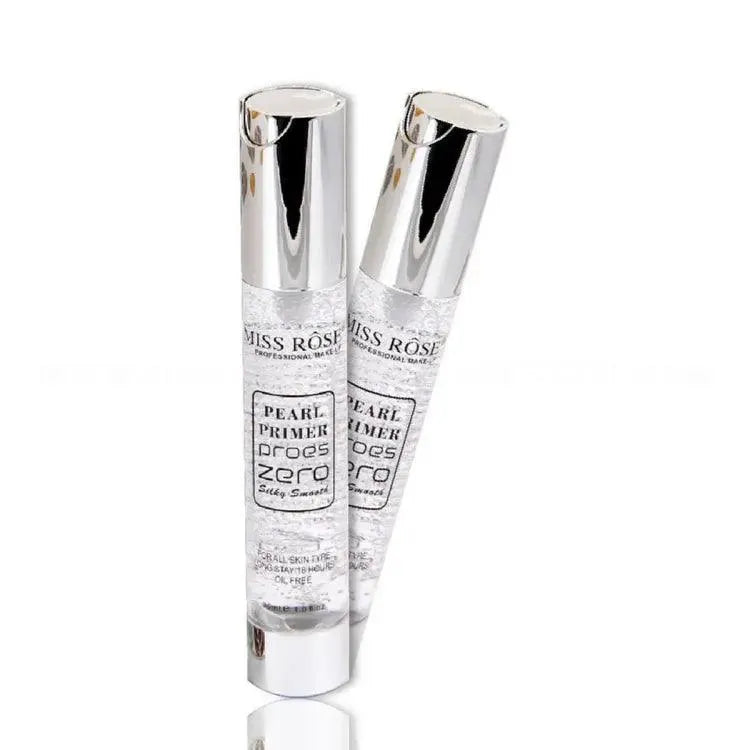 Miss Rose Pearl Primer Pores Zero Silky Smooth - khubsurti