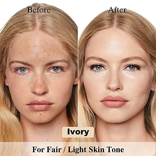 FV Waterproof Dewy Foundation with Natural Finish Nourishing Ivory khubsurti.pk FV Waterproof Dewy Foundation with Natural Finish Nourishing Ivory wddtrn-rx.myshopify.com