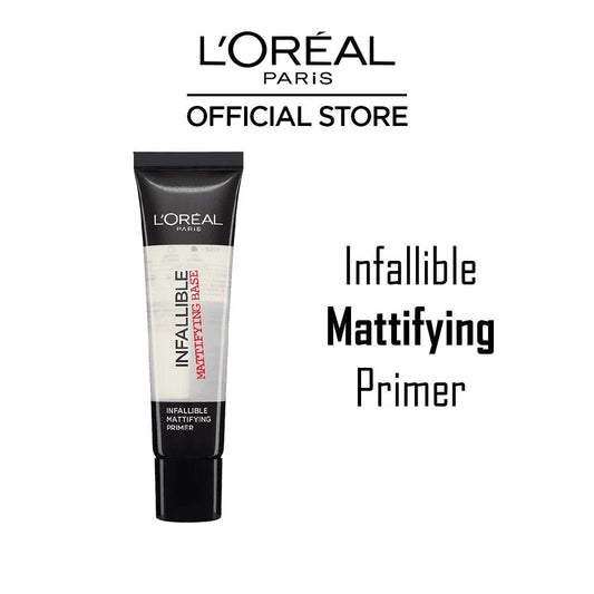 LOreal Paris - Infallible Mattifying Primer khubsurti.pk LOreal Paris - Infallible Mattifying Primer wddtrn-rx.myshopify.com