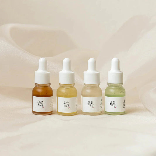 Beauty Of Joseon Hanbang Serum Discovery Kit Set of 4Pcs 10ml Each