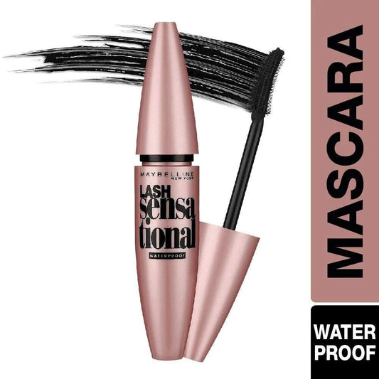 Maybelline Waterproof Mascara with Eyebrow Pencil khubsurti.pk Maybelline Waterproof Mascara with Eyebrow Pencil wddtrn-rx.myshopify.com