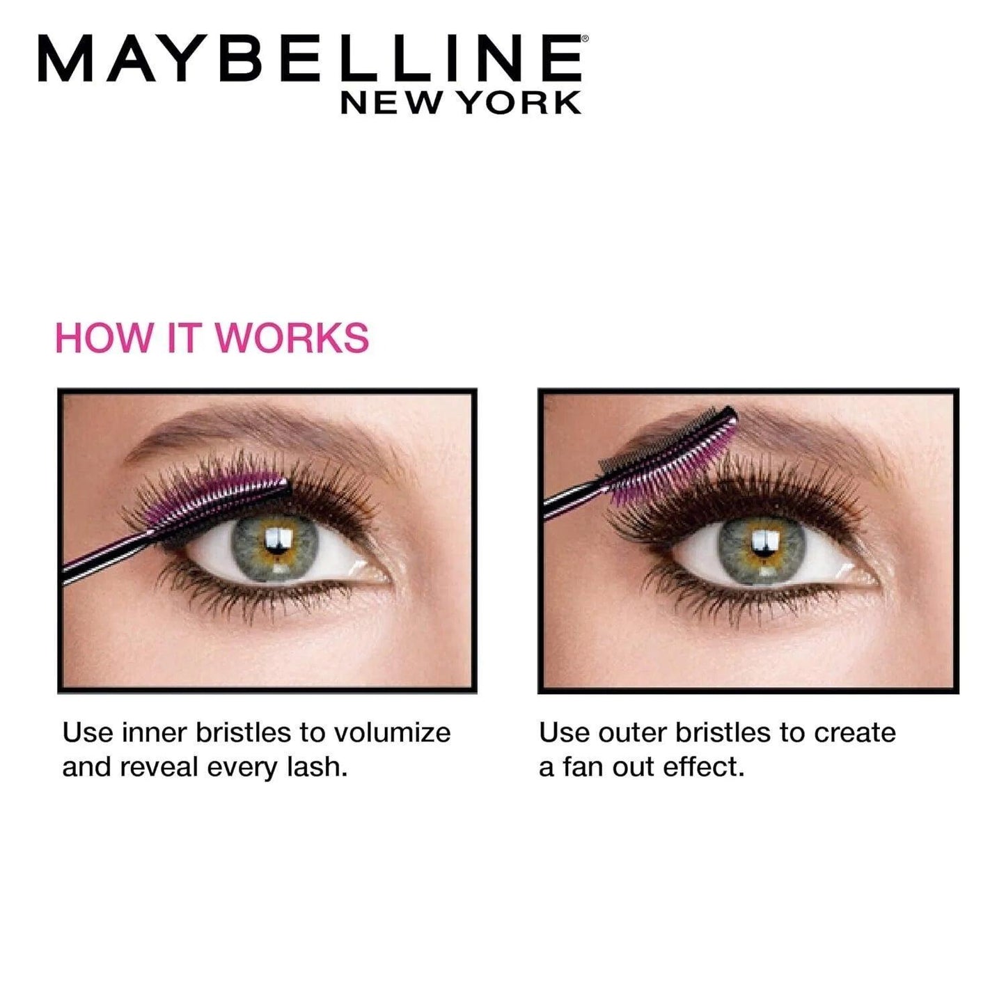 Maybelline Waterproof Mascara with Eyebrow Pencil khubsurti.pk Maybelline Waterproof Mascara with Eyebrow Pencil wddtrn-rx.myshopify.com