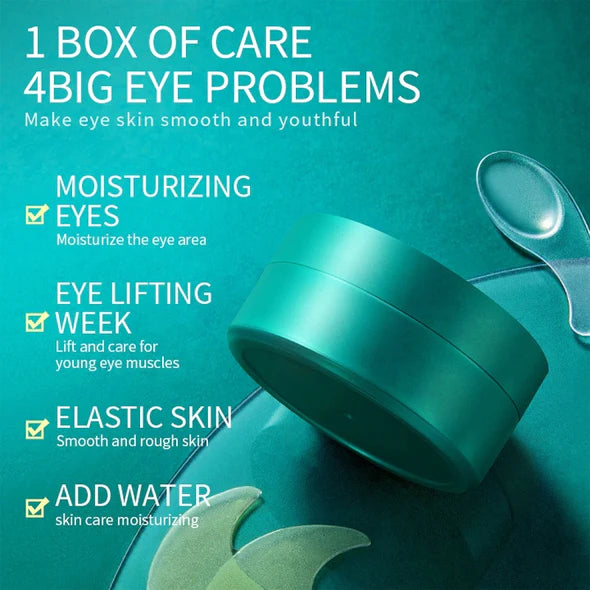 Sadoer Hydrogel Eye Mask khubsurti.pk