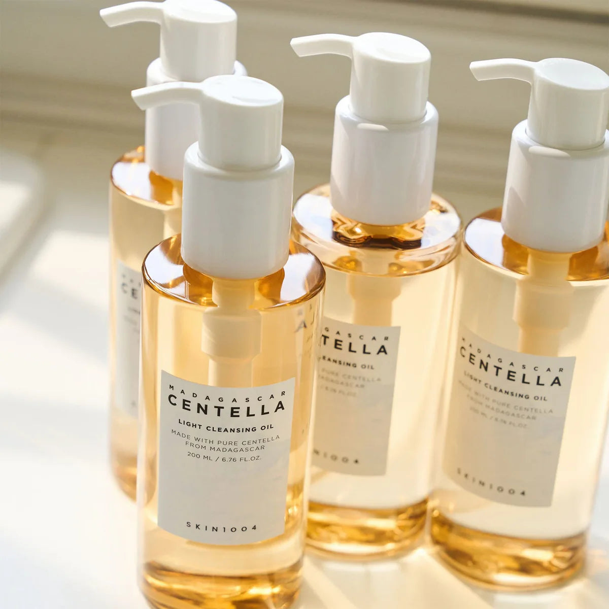 Skin1004 Madagascar Centella Light Cleansing Oil – 200ml