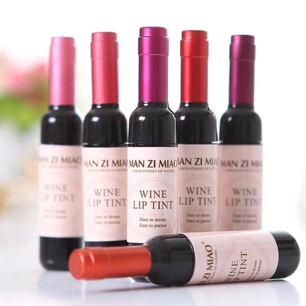 6 Pcs Wine Lip Tint khubsurti.pk 6 Pcs Wine Lip Tint wddtrn-rx.myshopify.com